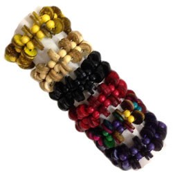 PULSERA DE COCO