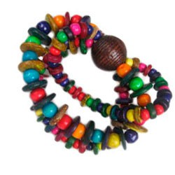 PULSERA DE COCO