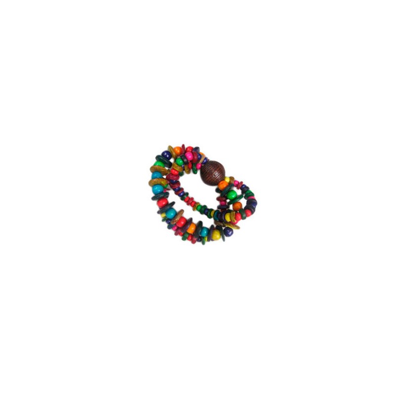 PULSERA DE COCO