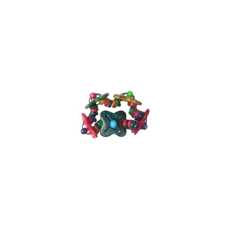 PULSERA DE COCO