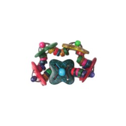 PULSERA DE COCO