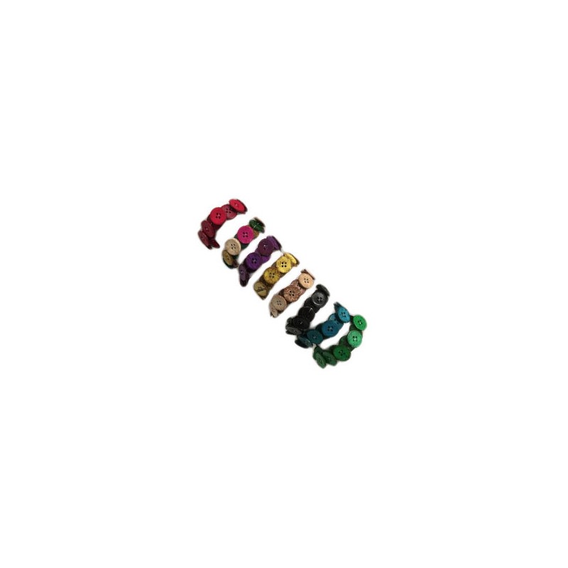 PULSERA DE COCO