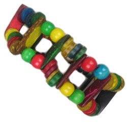 PULSERA DE COCO