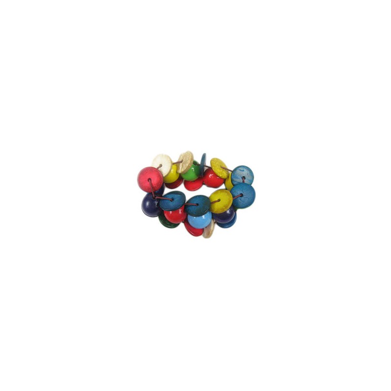 PULSERA DE COCO