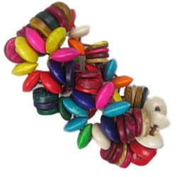 PULSERA DE COCO