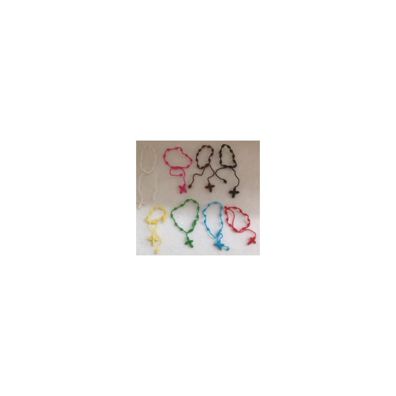 PULSERA DE HILO