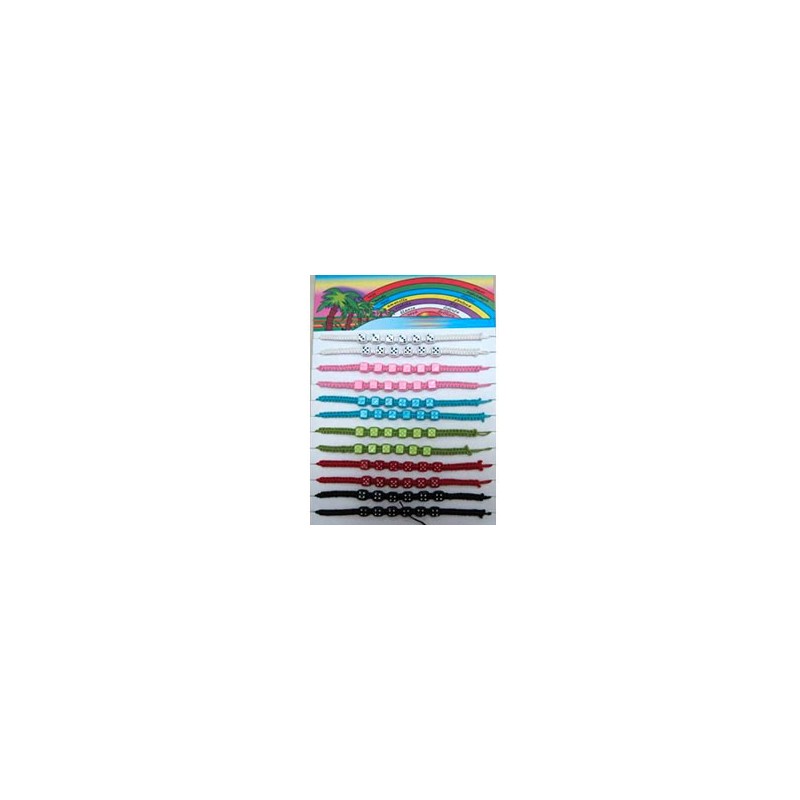 PULSERA DE HILO