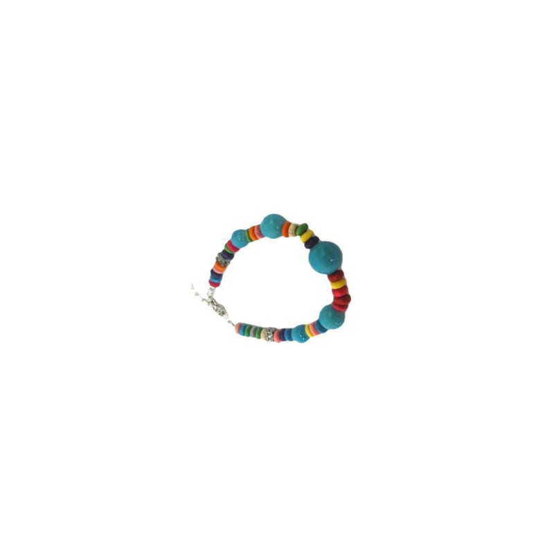 PULSERA DE MADERA