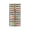 PULSERA DE HILO / METAL