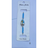 PULSERA DE HILO / METAL
