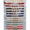 PULSERAS DE HILO / METAL