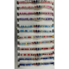 PULSERA DE HILO * METAL