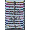 PULSERA DE HILO / METAL