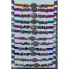PULSERA DE HILO / METAL