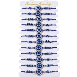 PULSERAS DE HILO / METAL