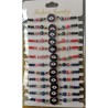 PULSERAS DE HILO / METAL
