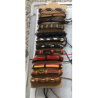 PULSERAS DE PIEL