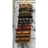 PULSERAS DE PIEL