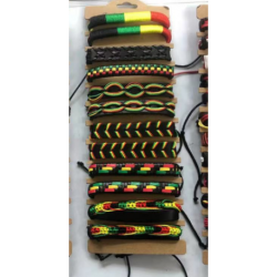 PULSERAS DE PIEL