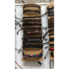 PULSERAS DE PIEL