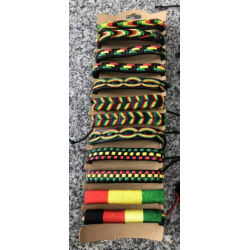 PULSERAS DE PIEL