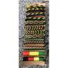 PULSERAS DE PIEL