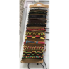 PULSERAS DE PIEL