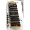 PULSERAS DE PIEL