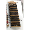 PULSERAS DE PIEL