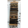 PULSERAS DE PIEL