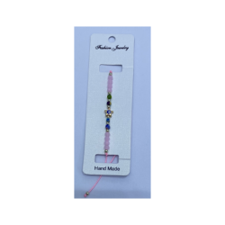 PULSERA DE HILO / METAL