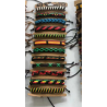 PULSERAS DE PIEL