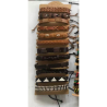 PULSERAS DE PIEL
