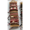 PULSERAS DE PIEL