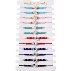 PULSERAS DE HILO / METAL