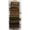PULSERAS DE PIEL