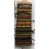PULSERAS DE PIEL