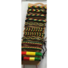 PULSERAS DE PIEL