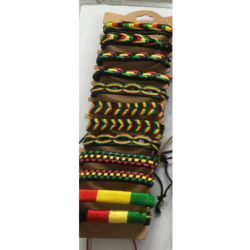 PULSERAS DE PIEL