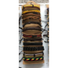 PULSERAS DE PIEL