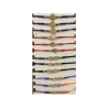 PULSERA DE HILO / METAL