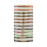 PULSERA DE HILO / METAL
