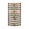 PULSERA DE HILO / METAL