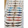 PULSERAS DE HILO / METAL