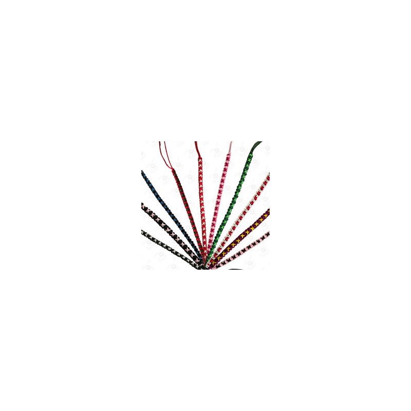 PULSERA DE HILO