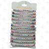 PULSERA DE HILO / METAL