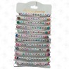 PULSERA DE HILO / METAL
