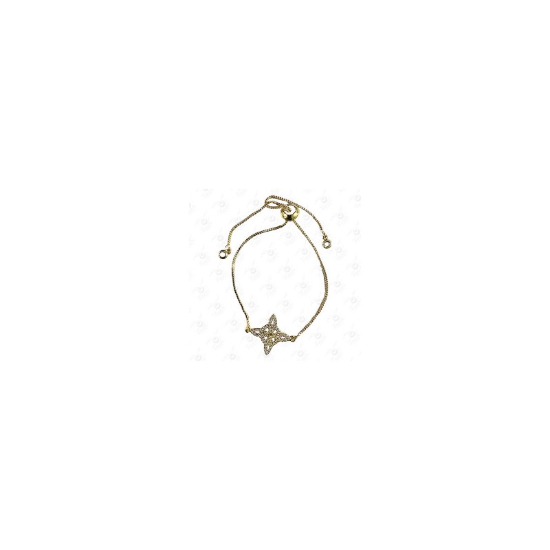 PULSERA DE METAL