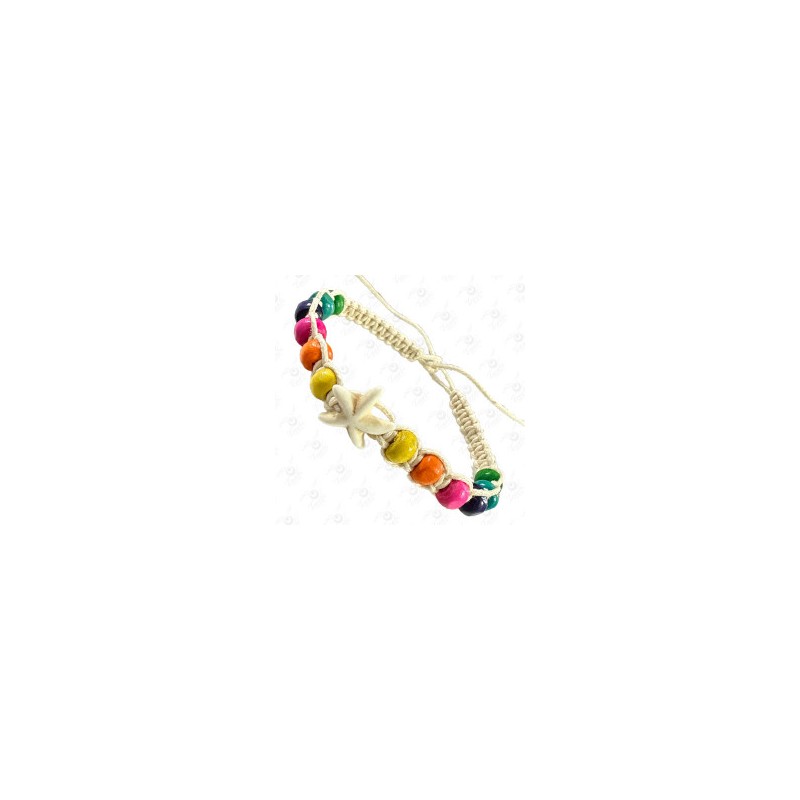 PULSERA DE HILO