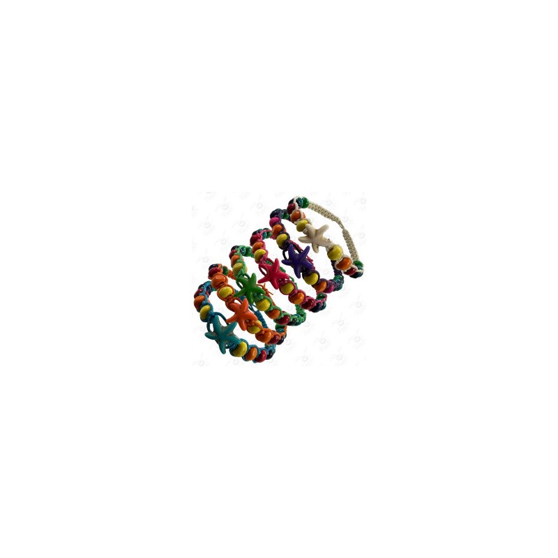 PULSERA DE HILO